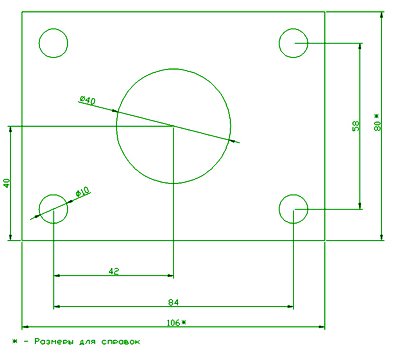 Чертежи для лазерной и плазменной резки dxf, dwg | ВКонтакте